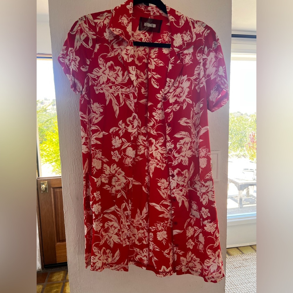 Reformation dress